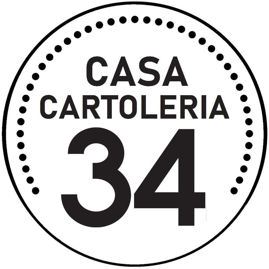 ボローニャCasa Cartoleria 34アパートメント エクステリア 写真